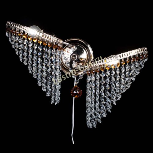 Бра Бутоны №2 чайная в Кирове Гусь Хрустальный