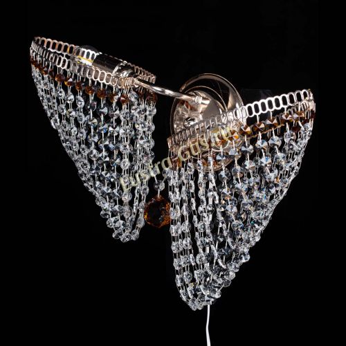 Бра Бутоны №2 чайная в Кирове Гусь Хрустальный