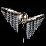 Бра Бутоны №2 черная в Кирове