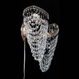 Бра Бутоны №2 черная в Кирове