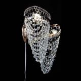 Бра Бутоны №2 черная в Кирове