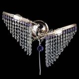 Бра Бутоны №2 фиолетовая в Кирове