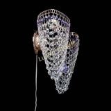 Бра Бутоны №2 фиолетовая в Кирове