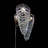 Бра Бутоны №2 фиолетовая в Кирове