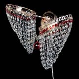 Бра Бутоны №2 красная в Кирове