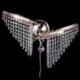 Бра Бутоны №2 розовая в Кирове