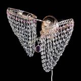 Бра Бутоны №2 розовая в Кирове