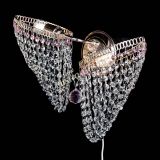 Бра Бутоны №2 розовая в Кирове