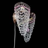 Бра Бутоны №2 розовая в Кирове