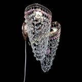 Бра Бутоны №2 розовая в Кирове