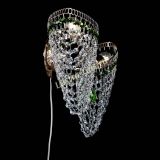 Бра Бутоны №2 зеленая в Кирове