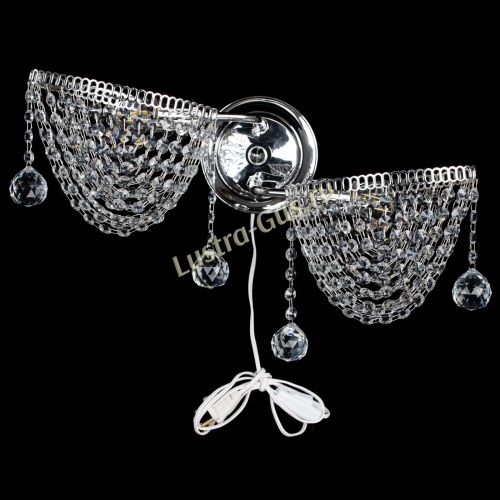 Бра Бутоны в Кирове Гусь Хрустальный