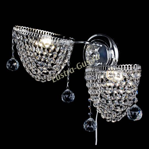 Бра Бутоны в Кирове Гусь Хрустальный