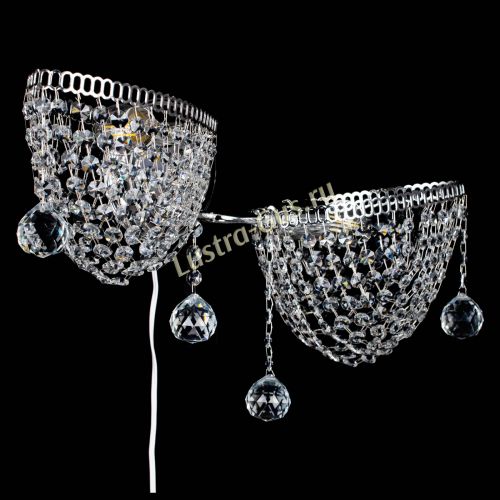 Бра Бутоны в Кирове Гусь Хрустальный