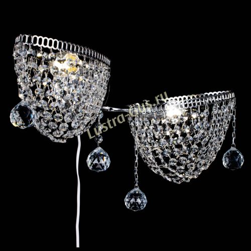 Бра Бутоны в Кирове Гусь Хрустальный