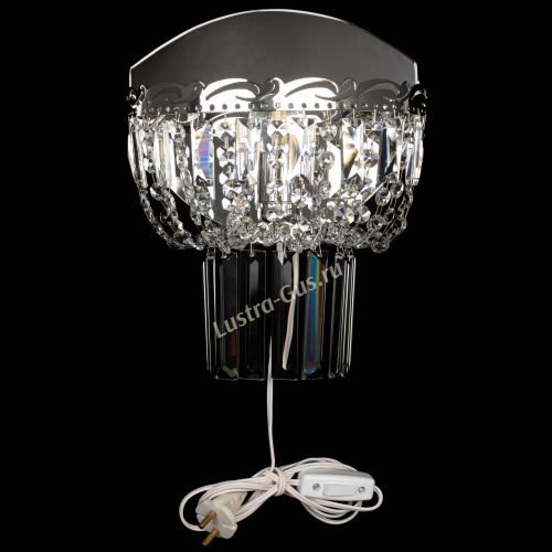 Бра Диана Элегант в Кирове Гусь Хрустальный