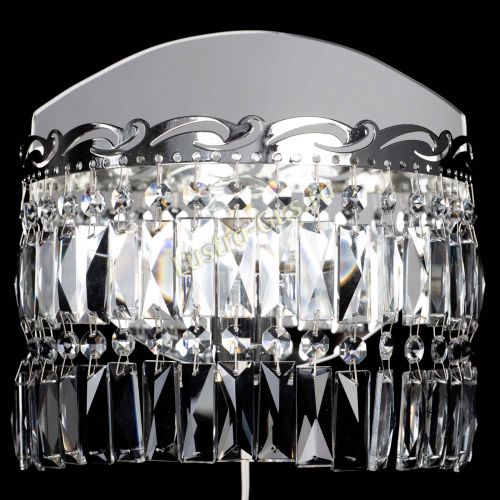 Бра Диана пластинка в Кирове Гусь Хрустальный