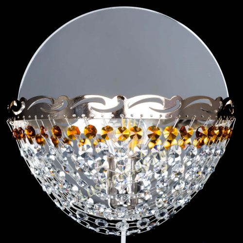 Бра Диана чайная в Кирове Гусь Хрустальный