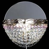 Бра Диана розовая в Кирове