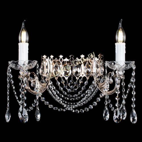 Бра Елизавета №1 без зеркала в Кирове Гусь Хрустальный