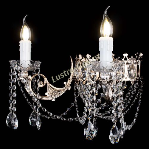 Бра Елизавета №1 без зеркала в Кирове Гусь Хрустальный