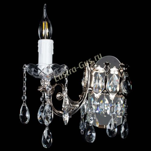 Бра Елизавета №1 мини в Кирове Гусь Хрустальный