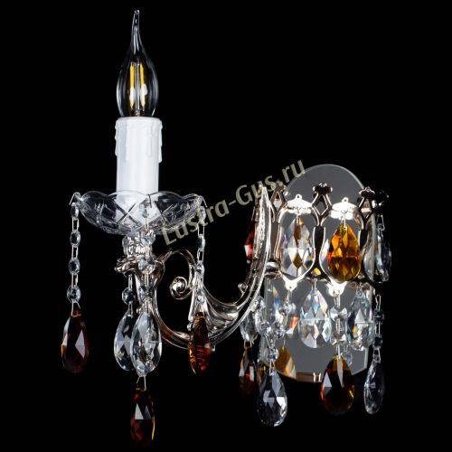 Бра Елизавета №1 мини чайная в Кирове Гусь Хрустальный