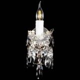 Бра Елизавета №1 мини черная в Кирове