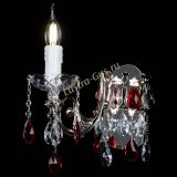 Бра Елизавета №1 мини красная в Кирове