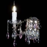 Бра Елизавета №1 мини синяя в Кирове