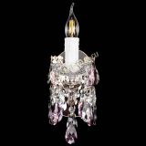 Бра Елизавета №1 мини синяя в Кирове