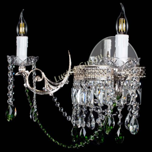 Бра Елизавета №1 Венеция в Кирове Гусь Хрустальный