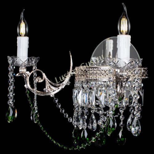 Бра Елизавета №1 Венеция в Кирове Гусь Хрустальный