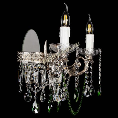 Бра Елизавета №1 Венеция в Кирове Гусь Хрустальный