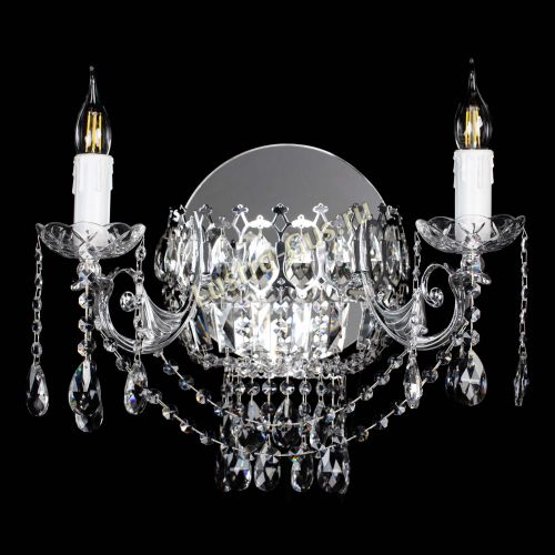 Бра Елизавета №1 в Кирове Гусь Хрустальный