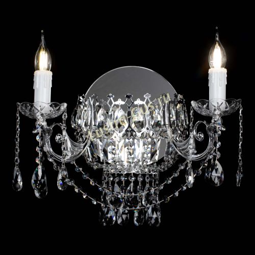 Бра Елизавета №1 в Кирове Гусь Хрустальный