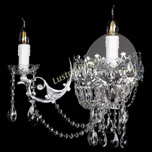 Бра Елизавета №1 в Кирове Гусь Хрустальный