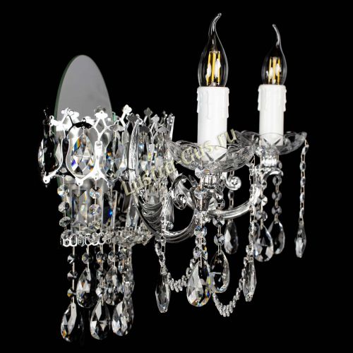 Бра Елизавета №1 в Кирове Гусь Хрустальный