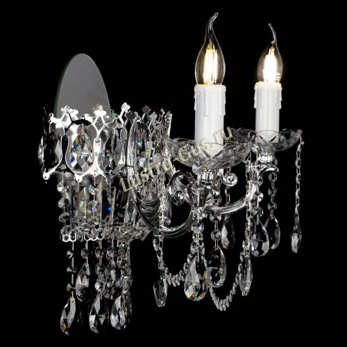 Бра Елизавета №1 в Кирове Гусь Хрустальный