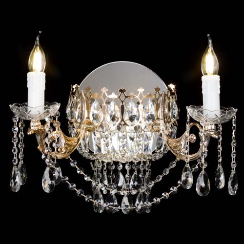 Бра Елизавета №1 в Кирове Гусь Хрустальный