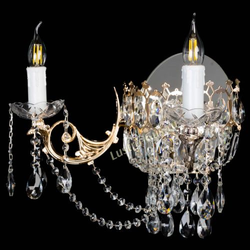 Бра Елизавета №1 в Кирове Гусь Хрустальный