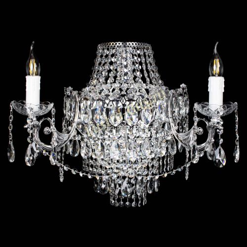 Бра Елизавета №2 в Кирове Гусь Хрустальный