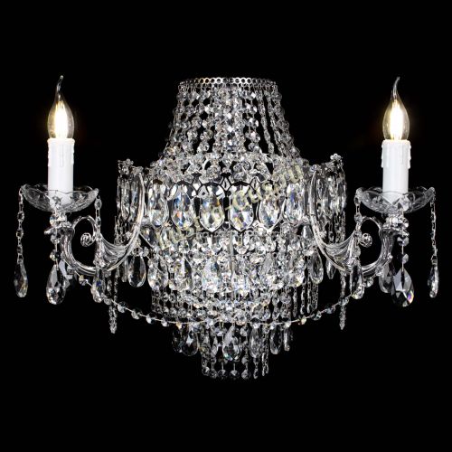 Бра Елизавета №2 в Кирове Гусь Хрустальный