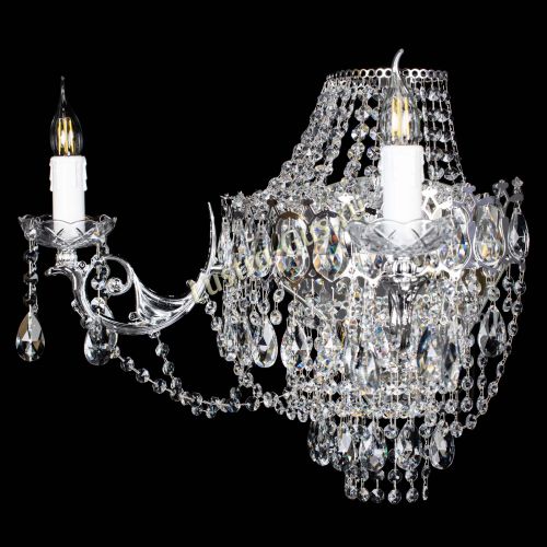 Бра Елизавета №2 в Кирове Гусь Хрустальный