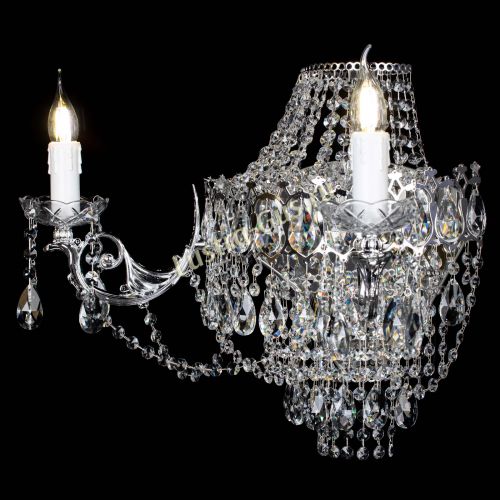 Бра Елизавета №2 в Кирове Гусь Хрустальный