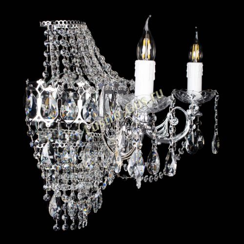 Бра Елизавета №2 в Кирове Гусь Хрустальный