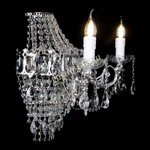 Бра Елизавета №2 в Кирове Гусь Хрустальный