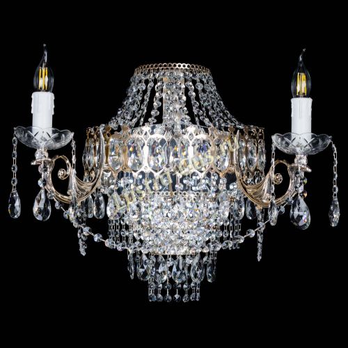 Бра Елизавета №2 в Кирове Гусь Хрустальный