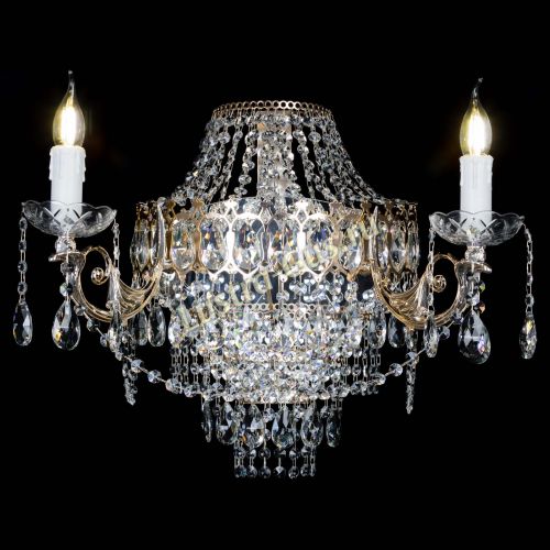 Бра Елизавета №2 в Кирове Гусь Хрустальный