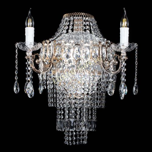 Бра Елизавета №3 в Кирове Гусь Хрустальный